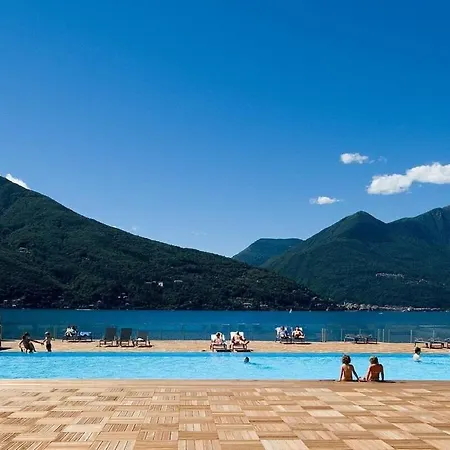 Italian Lakes Penthouse With Pool
